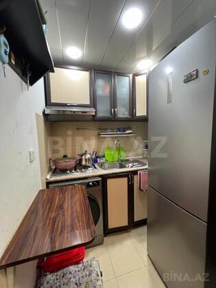 2 otaqlı Yeni tikili, Həzi Aslanov m., Bakı