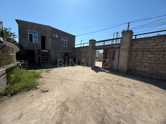 2 otaqlı Həyət evi/Bağ evi, Bilgəh q., Bakı
