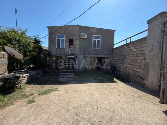 2 otaqlı Həyət evi/Bağ evi, Bilgəh q., Bakı