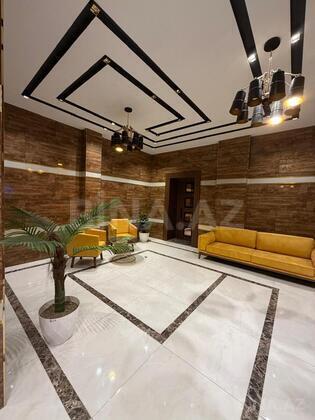 3 otaqlı Yeni tikili, Səbail r., Bakı