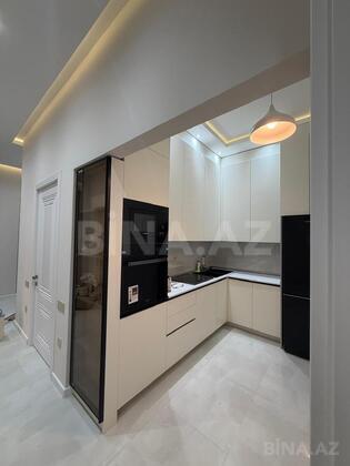 3 otaqlı Yeni tikili, Səbail r., Bakı