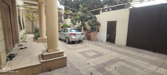 8 otaqlı Həyət evi/Bağ evi, Sulutəpə q., Bakı