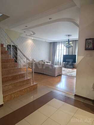 8 otaqlı Həyət evi/Bağ evi, Sulutəpə q., Bakı