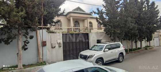 8 otaqlı Həyət evi/Bağ evi, Sulutəpə q., Bakı