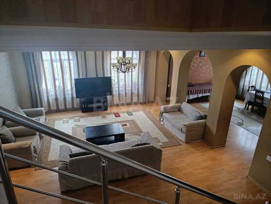 8 otaqlı Həyət evi/Bağ evi, Sulutəpə q., Bakı