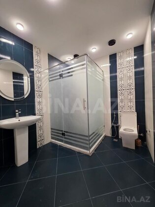 3 otaqlı Yeni tikili, İnşaatçılar m., Bakı