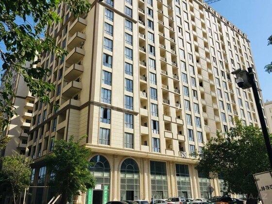 2 otaqlı Yeni tikili, Nərimanov r., Bakı