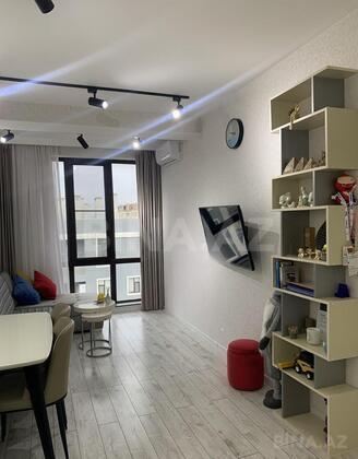 2 otaqlı Yeni tikili, Nərimanov r., Bakı