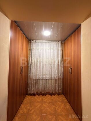 1 otaqlı Yeni tikili, Neftçilər m., Bakı