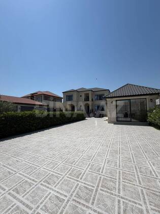 11 otaqlı Həyət evi/Bağ evi, Kürdəxanı q., Bakı