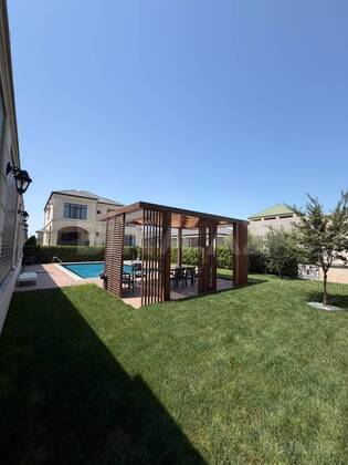 11 otaqlı Həyət evi/Bağ evi, Kürdəxanı q., Bakı