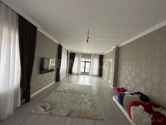 11 otaqlı Həyət evi/Bağ evi, Kürdəxanı q., Bakı
