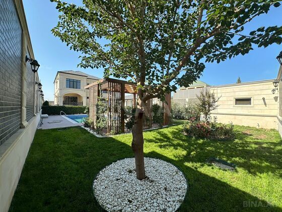 11 otaqlı Həyət evi/Bağ evi, Kürdəxanı q., Bakı