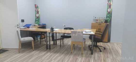 5 otaqlı Ofis, Nəriman Nərimanov m., Bakı