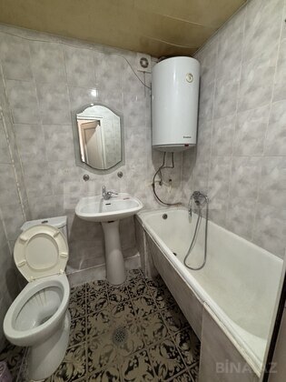 1 otaqlı Köhnə tikili, Gənclik m., Bakı