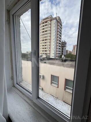 1 otaqlı Köhnə tikili, Gənclik m., Bakı