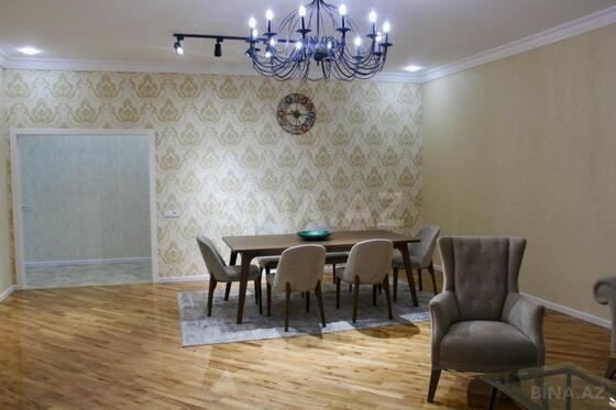 4 otaqlı Yeni tikili, Elmlər Akademiyası m., Bakı