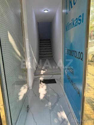 Obyekt Memar Əcəmi m., Bakı