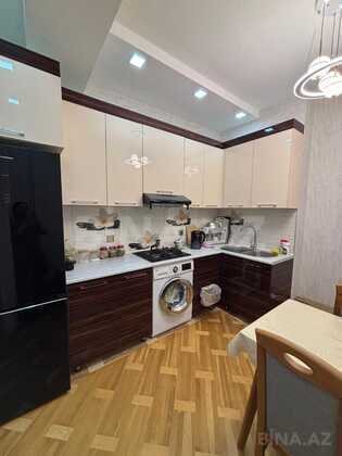 3 otaqlı Yeni tikili, İnşaatçılar m., Bakı