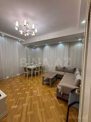 3 otaqlı Yeni tikili, İnşaatçılar m., Bakı