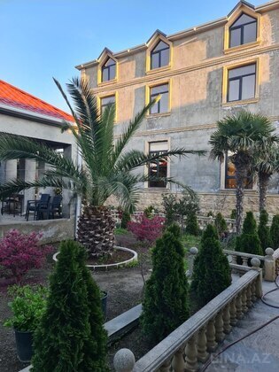 10 otaqlı Həyət evi/Bağ evi, Azadlıq Prospekti m., Bakı