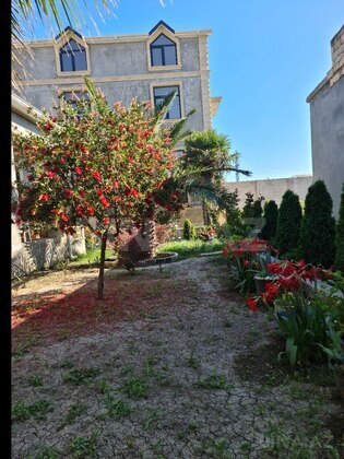 10 otaqlı Həyət evi/Bağ evi, Azadlıq Prospekti m., Bakı