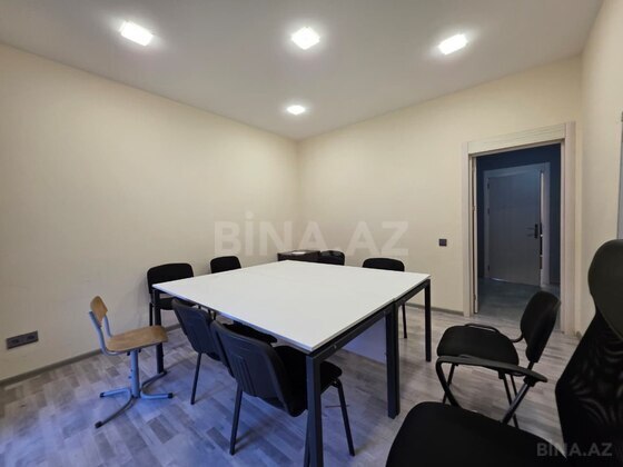 1 otaqlı Ofis, Ağ şəhər q., Bakı