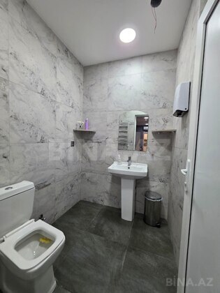 1 otaqlı Ofis, Ağ şəhər q., Bakı