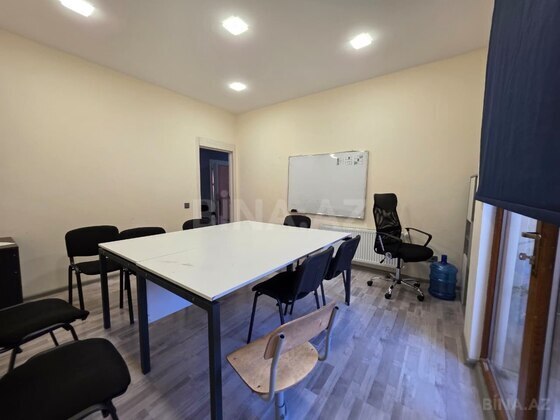 1 otaqlı Ofis, Ağ şəhər q., Bakı