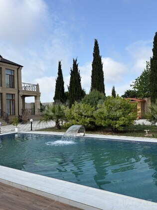 7 otaqlı Həyət evi/Bağ evi, Bilgəh q., Bakı