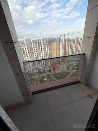 3 otaqlı Yeni tikili, Bakmil m., Bakı