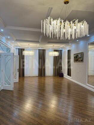 7 otaqlı Həyət evi/Bağ evi, Bilgəh q., Bakı
