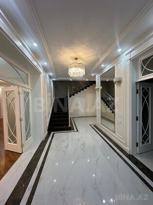 7 otaqlı Həyət evi/Bağ evi, Bilgəh q., Bakı