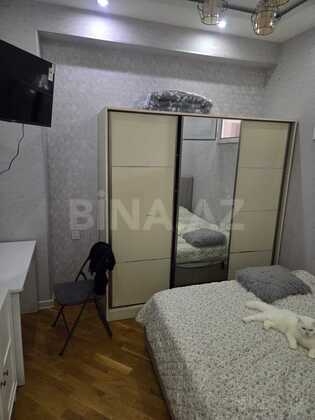 2 otaqlı Yeni tikili, Gənclik m., Bakı