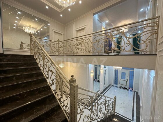 7 otaqlı Həyət evi/Bağ evi, Bilgəh q., Bakı