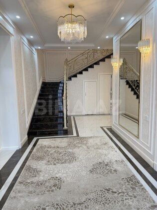 7 otaqlı Həyət evi/Bağ evi, Bilgəh q., Bakı