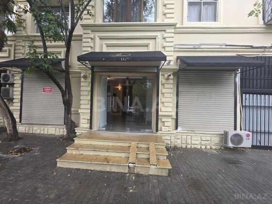 Obyekt Nəsimi r., Bakı