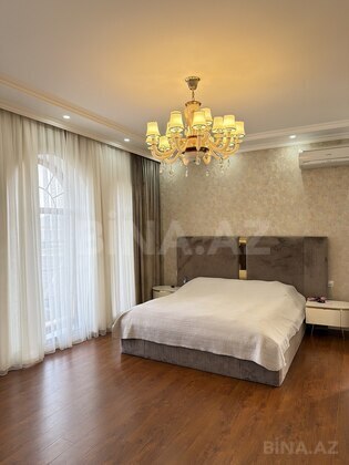 7 otaqlı Həyət evi/Bağ evi, Bilgəh q., Bakı