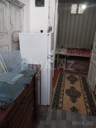 1 otaqlı Həyət evi/Bağ evi, Şah İsmayıl Xətai m., Bakı