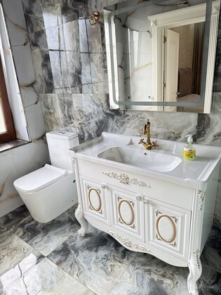 7 otaqlı Həyət evi/Bağ evi, Bilgəh q., Bakı
