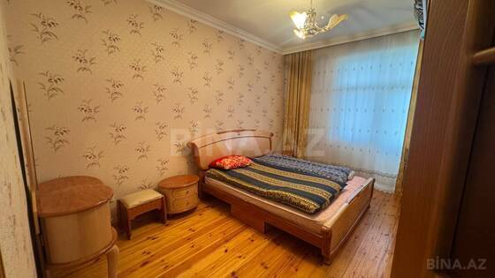 3 otaqlı Yeni tikili, Həzi Aslanov m., Bakı