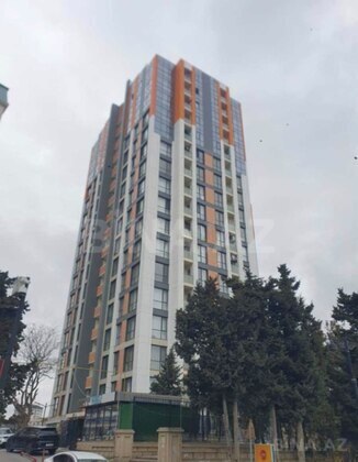 2 otaqlı Yeni tikili, Memar Əcəmi m., Bakı