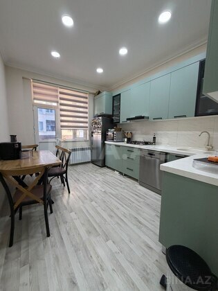 2 otaqlı Yeni tikili, Suraxanı r., Bakı
