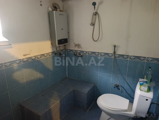 4 otaqlı Həyət evi/Bağ evi, Novxanı q., Bakı