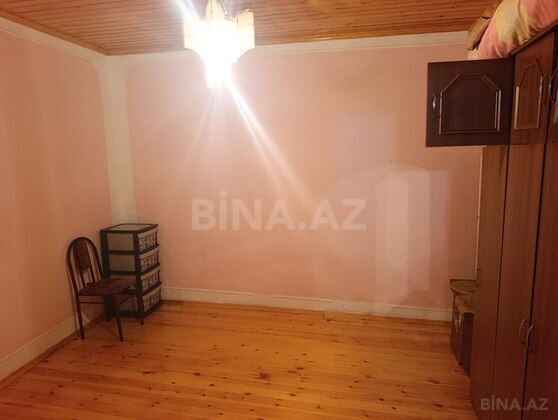 4 otaqlı Həyət evi/Bağ evi, Novxanı q., Bakı