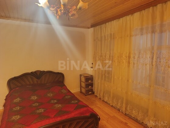 4 otaqlı Həyət evi/Bağ evi, Novxanı q., Bakı