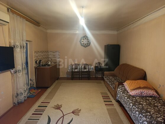 4 otaqlı Həyət evi/Bağ evi, Novxanı q., Bakı