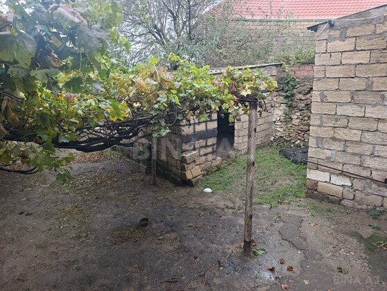 4 otaqlı Həyət evi/Bağ evi, Novxanı q., Bakı