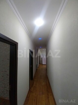3 otaqlı Yeni tikili, Memar Əcəmi m., Bakı
