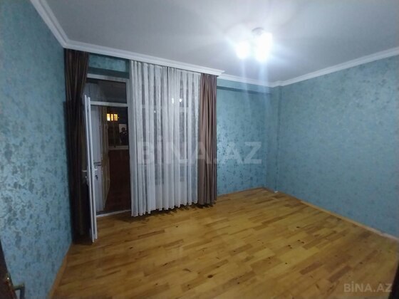 3 otaqlı Yeni tikili, Memar Əcəmi m., Bakı